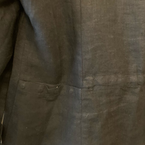 Flax blouse - Picture 3 of 5